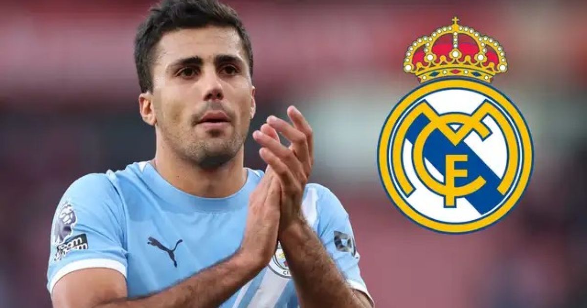 Rodri Makin Gencar Dikaitkan dengan Real Madrid