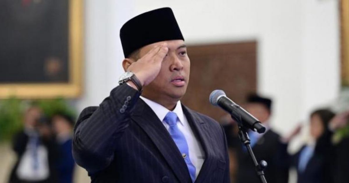 Total Harta Kekayaan Sudaryono