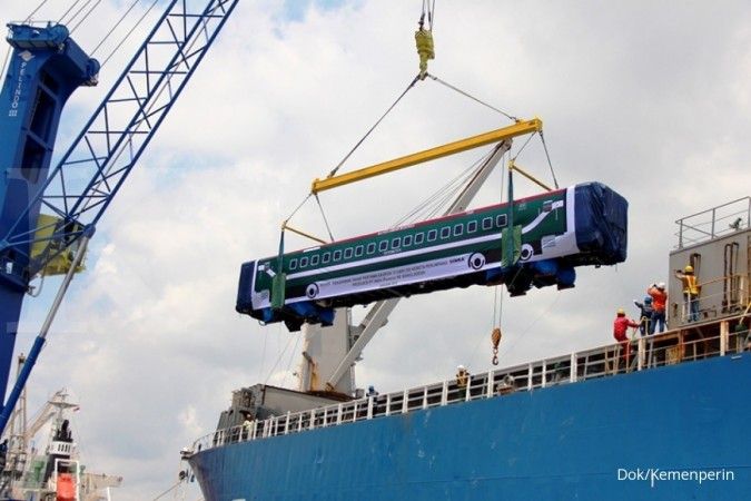 Ilustrasi: Kolaborasi Strategis KAI dan INKA: Pacu Kemandirian Industri Kereta Api Nasional