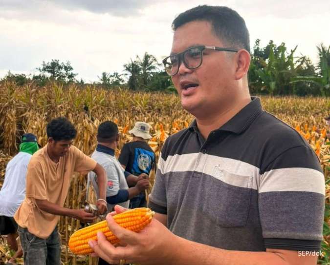 Ilustrasi: PT Sumber Energi Pangan Tingkatkan Hasil Panen Jagung Lewat Program Edukasi Unggul