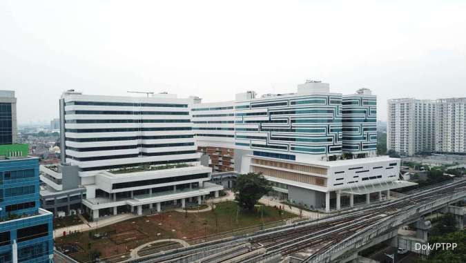 Ilustrasi: Pendapatan PT PP Properti Tbk Naik, Namun Laba Bersih Tunjukkan Defisit Rp 201,71 Miliar di Semester I-2026