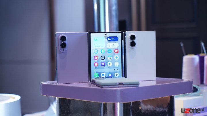 Ilustrasi: Samsung Galaxy Z Fold8 Meluncur dengan Desain Revolusioner, Tiru Bocoran iPhone Ultra?