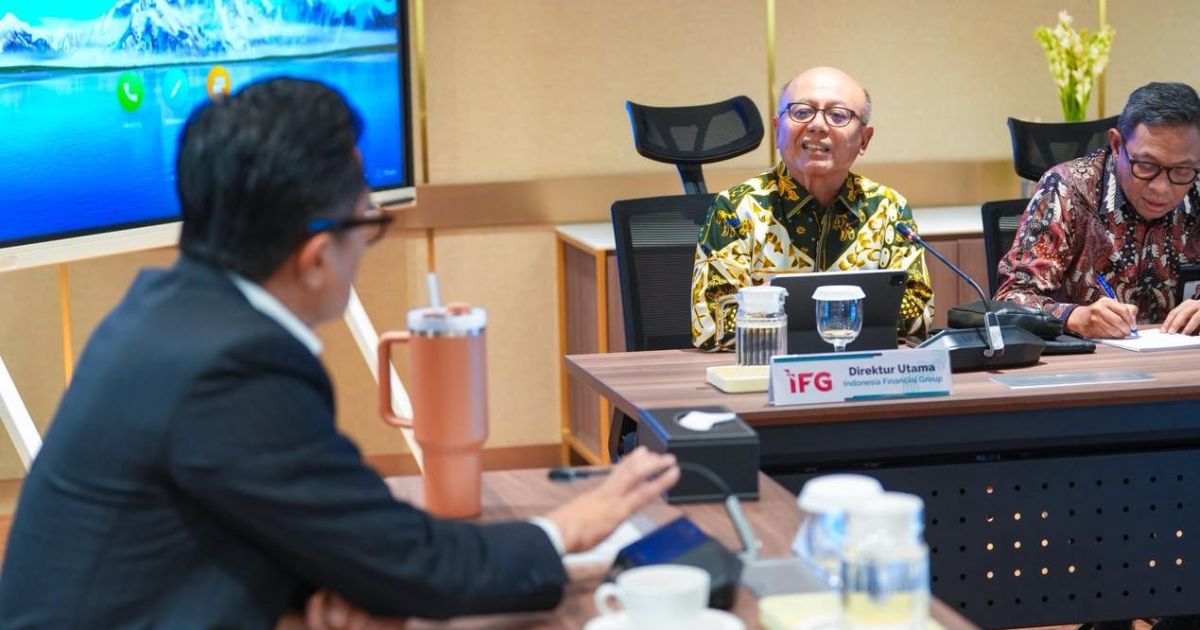 IFG Perkuat Tata Kelola Investasi untuk Cegah Kesalahan Finansial
