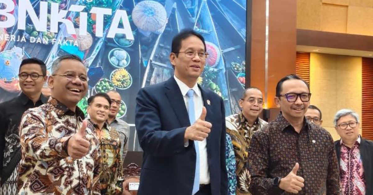 Menteri Keuangan (Menkeu) Purbaya Yudhi Sadewa. (Foto dok. Ikpi)