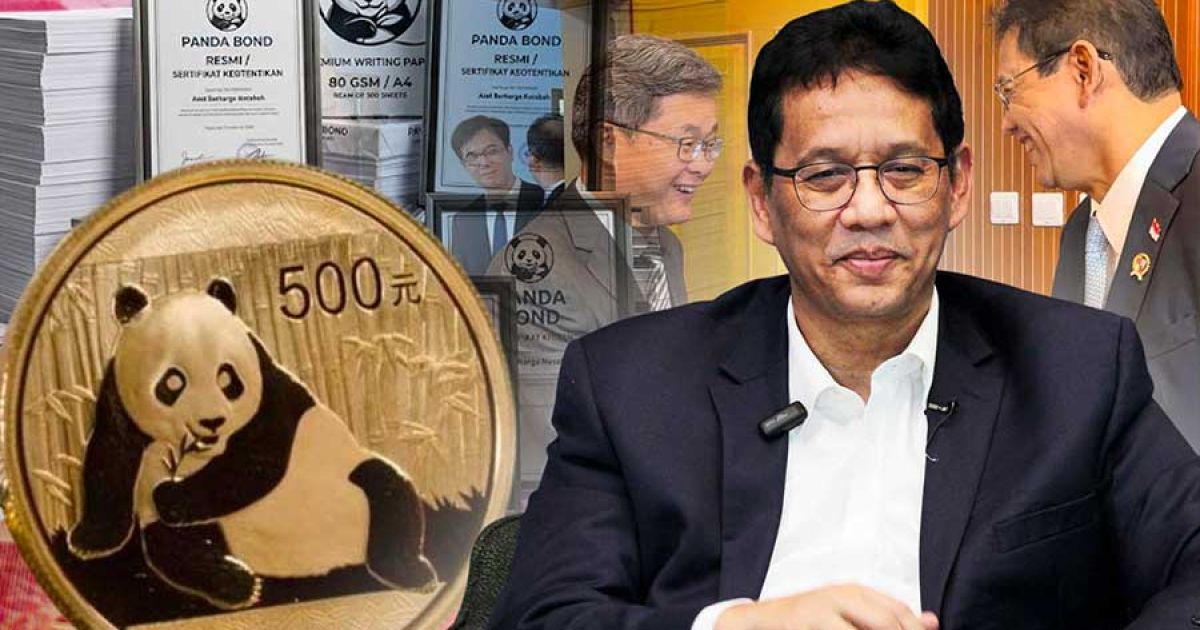 Terobosan Baru! RI Raup Dana Rp44,8 Triliun Lewat Obligasi Mata Uang Yuan