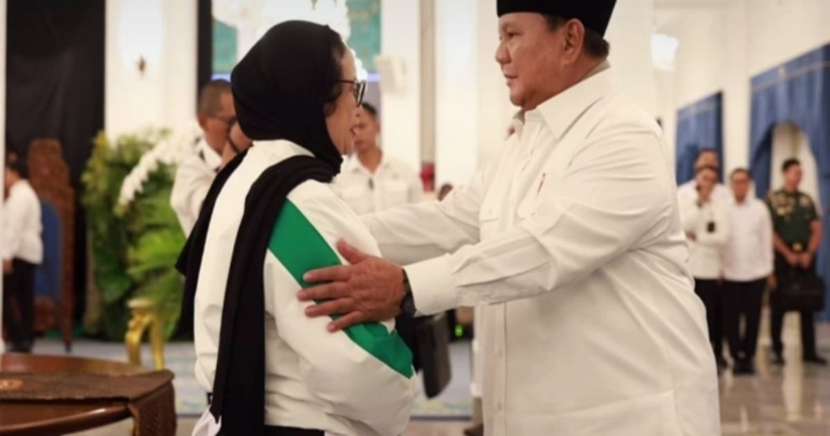 Nanik S Deyang umumkan pengunduran diri dari kepala BGN usia jabat selama satu setengah bulan. [Foto: Instagram/@nanik_deyang]