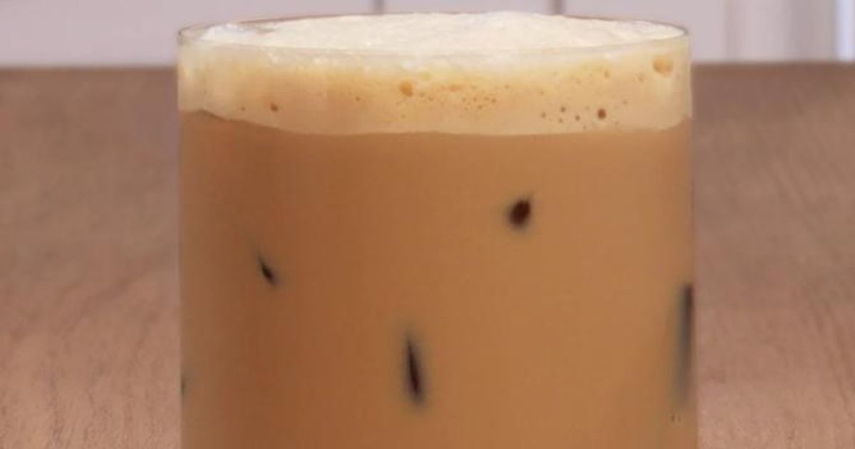 Ilustrasi resep Iced Shaken Espresso. Foto: Nescafe