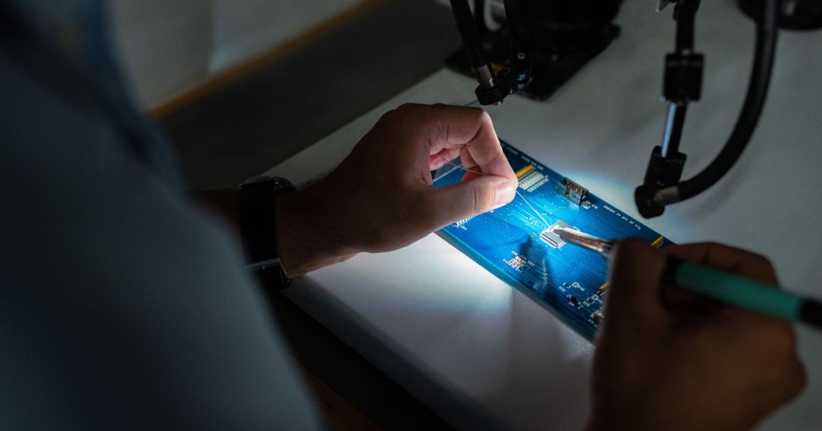 Ilustrasi AI Engineer. (Pixabay)