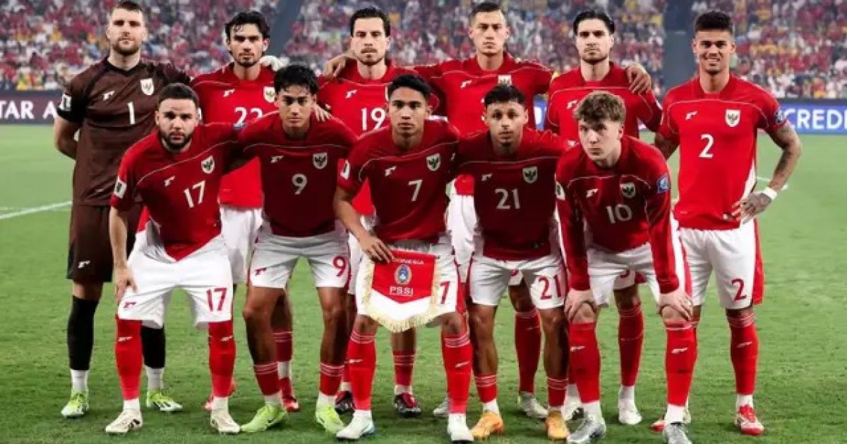 Jadwal Lengkap Timnas Indonesia di ASEAN Hyundai Cup 2026