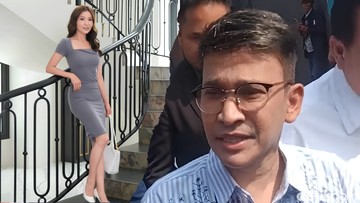 Kuasa hukum bicara soal Ruben Onsu bayar isi rumah Sarwendah di Cilandak hingga miliaran rupiah. Foto: Desi Puspasari/detikcom