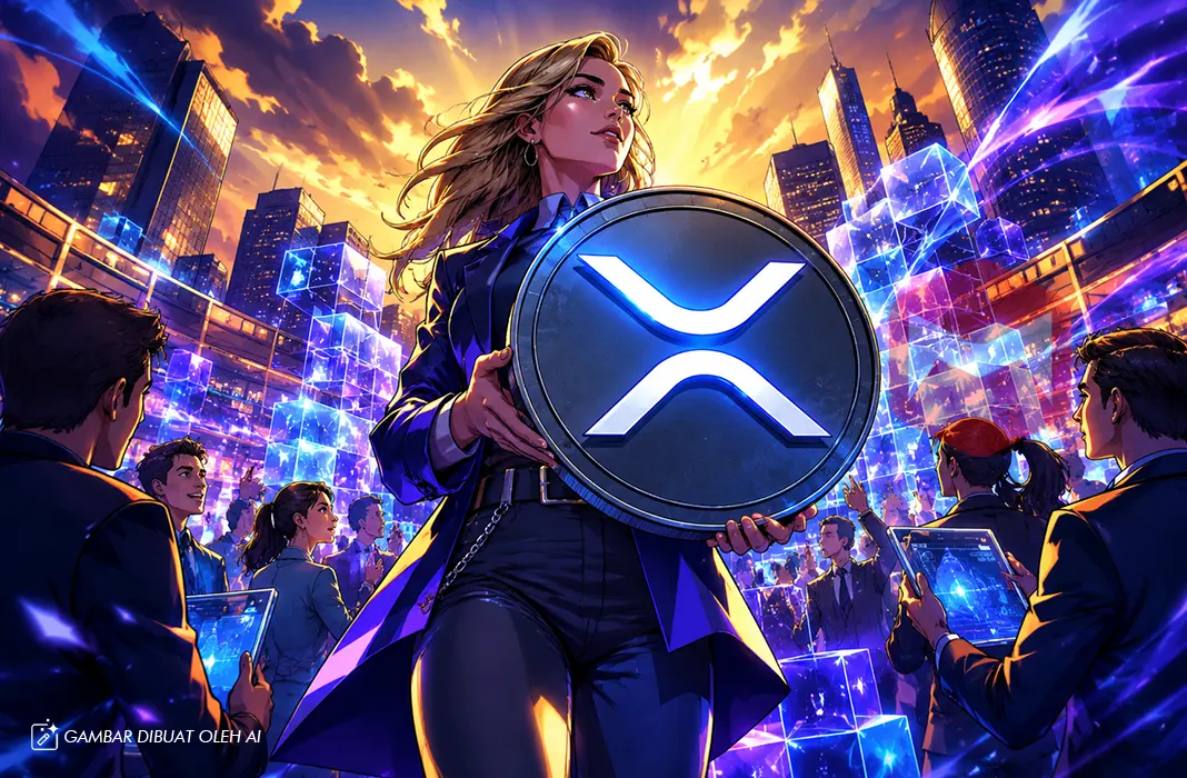 Ilustrasi: Prospek Cerah XRP: Analis Prediksi Lonjakan Harga Signifikan
