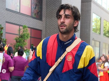 Foto: Dok. Instagram Ferran Torres