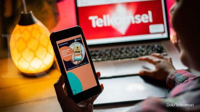 Ilustrasi: Telkomsel Siap Penuhi Hak Pelanggan, Kuota Internet Bisa Diakumulasi Pasca Putusan MK