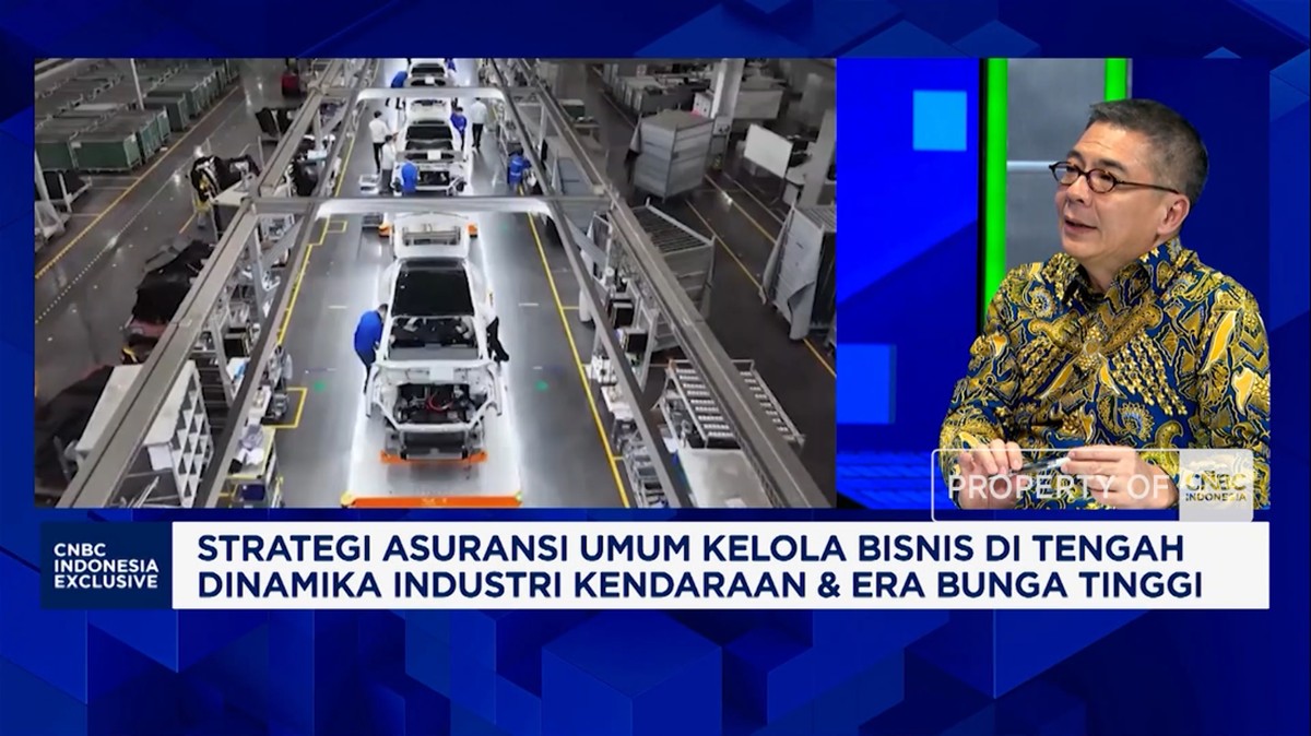 Ilustrasi: Perlambatan Kredit Kendaraan Picu Adaptasi Bisnis Asuransi di Tengah Tantangan Industri