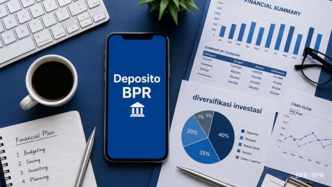 Ilustrasi: Transformasi Perbankan Mikro: OJK Dorong 81 BPR/BPRS Gabung, 200 Lainnya Menyusul dalam Konsolidasi