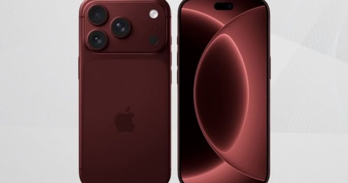 Prediksi harga iPhone 18 series yang akan segera hadir di Indonesia. [Foto: Instagram/@samgadget5758]
