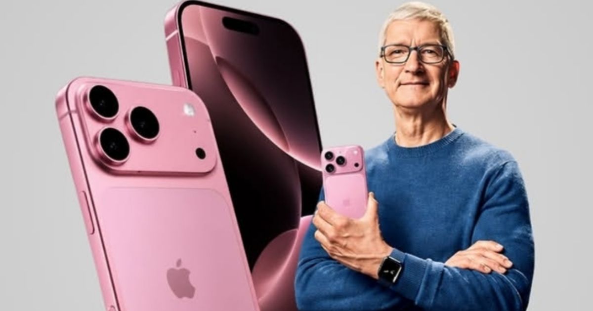 Bocoran iPhone 18 series serta berbagai warnanya yang curi perhatian. [Foto: Instagram/@gadget5758]