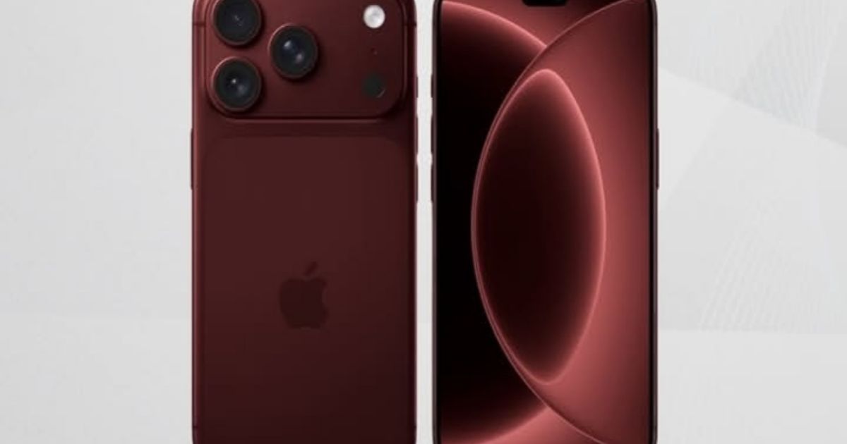 Spesifikasi kamera iPhone 18 series yang dikabarkan akan segera hadir. [Foto: Instagram/@samgadget5758]
