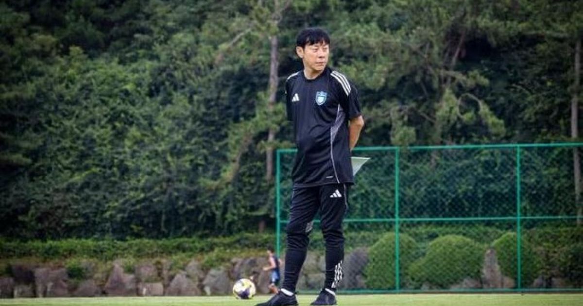 Alasan Shin Tae-yong Dijatuhi Sanksi Berat 10 Tahun oleh KFA