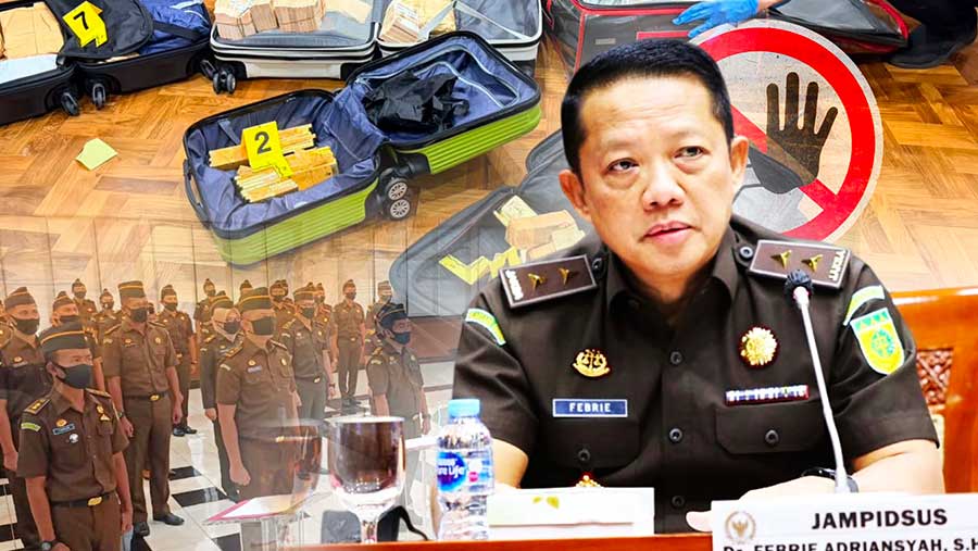 Febrie Adriansyah Ditetapkan Tersangka TPPU, Kuasa Hukum Ungkap Kronologi Lengkap