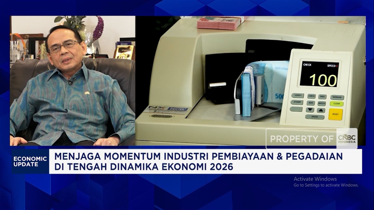 Ilustrasi: Kredit Digital Capai Rp 103 T, OJK Ingatkan Pentingnya Kehati-hatian dalam Penyaluran