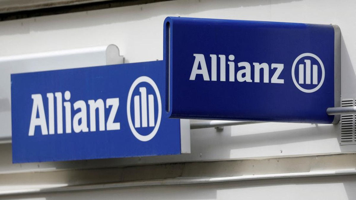 Foto: Allianz. (REUTERS/Charles Platiau/File Photo)