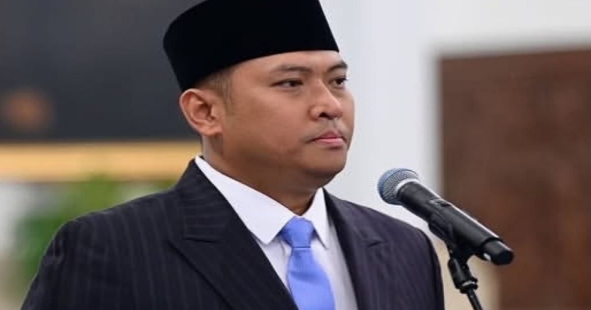 Dari Wamentan ke Kepala BGN? Ini Profil Lengkap Sudaryono yang Jadi Perbincangan