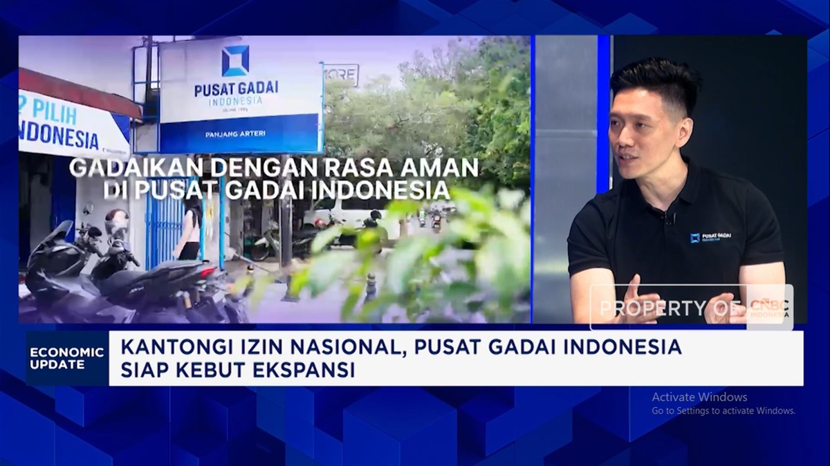 Ilustrasi: Pusat Gadai Indonesia Ungkap Kunci Sukses Bisnis Gadai untuk Generasi Milenial