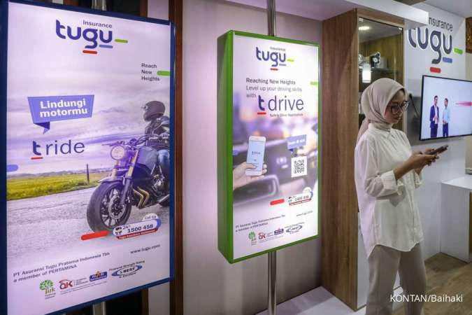 Ilustrasi: Regulator Tegaskan Polis Asuransi Kredit dan Suretyship Dikecualikan dari Penjaminan Polis