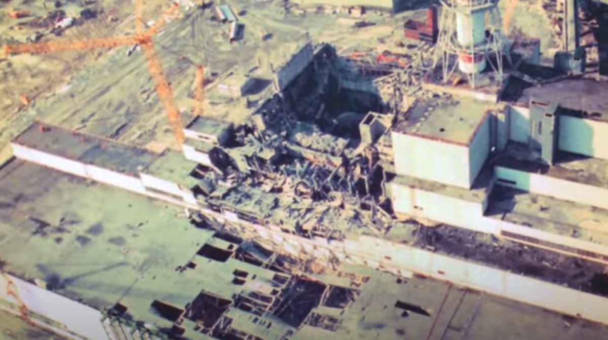 Tragedi Chernobyl: Misteri Tabrakan Kesalahan Manusia dan Desain Reaktor yang Terungkap