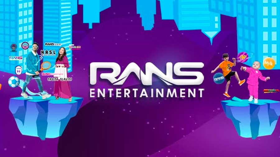 Perombakan Manajemen RANS Entertainment: Direktur Ajukan Mundur Jelang Akhir Juli
