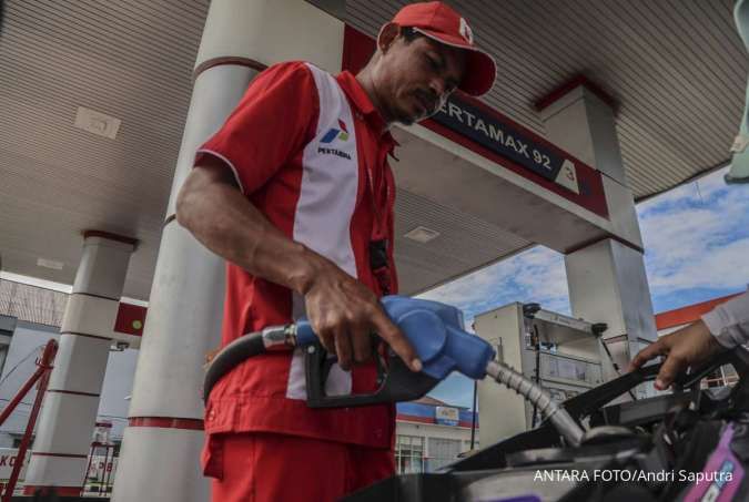 Ilustrasi: Ancaman Lonjakan Anggaran: Harga Minyak Dekati US$100 Picu Perhitungan Ulang Subsidi Energi