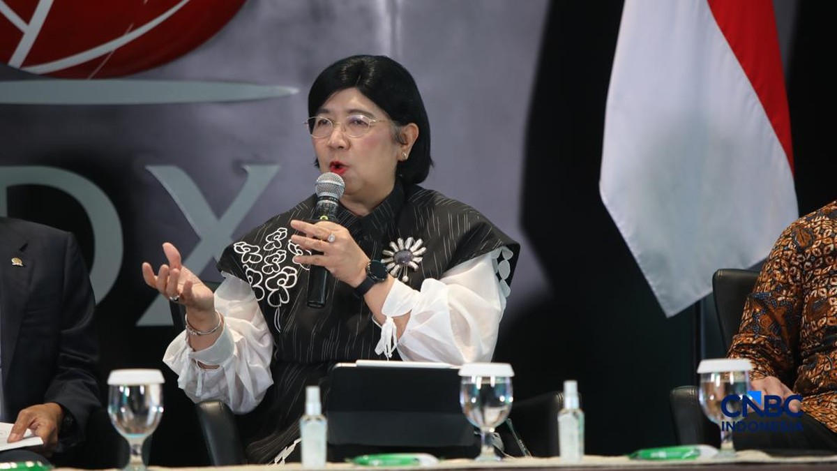 Foto: (CNBC Indonesia/Faisal Rahman)