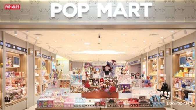 Ilustrasi: Pop Mart Perluas Jaringan ke Semarang, Hadirkan Pengalaman Unik Koleksi Hirono