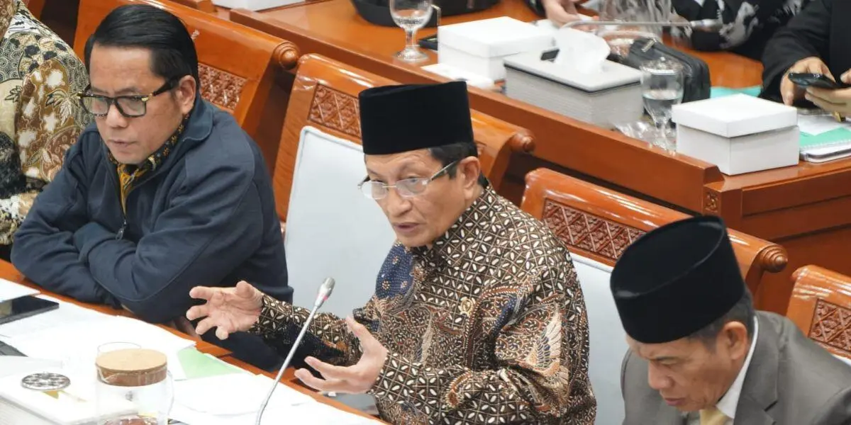Alhamdulillah! Komisi VIII DPR RI Setujui Anggaran Tambahan Kemenag 2026 Sebesar 27 Triliun untuk Kesejahteraan Guru