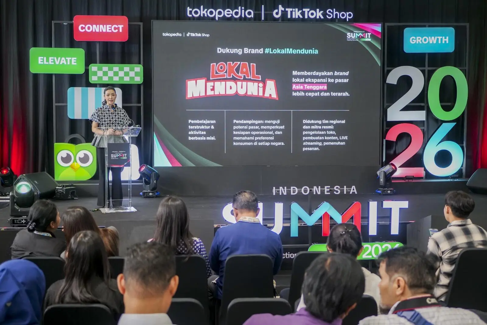 Tokopedia-TikTok Shop Siapkan Strategi Kuasai Pasar Digital 2026, UMKM Siap-Siap Banjir Orderan!