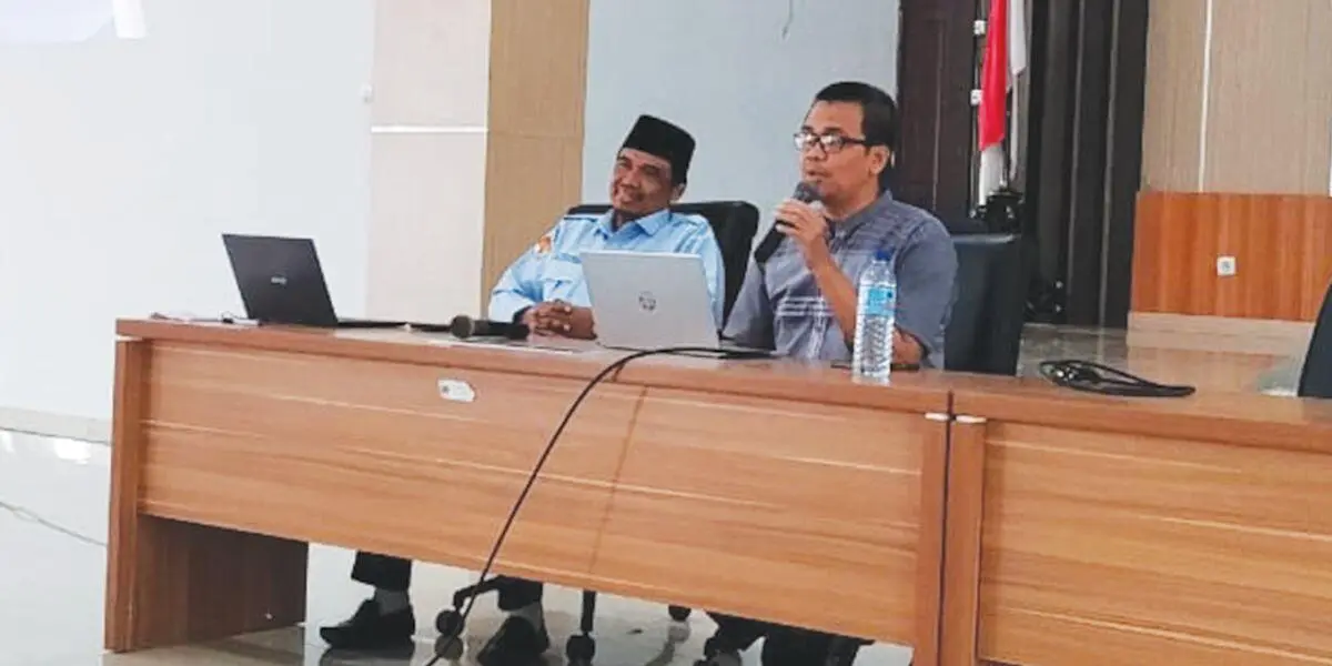 Gandeng Ruang Belajar, MAN 2 Mataram gelar sosialisasi bimbingan UTBK, gunakan Blended Learning dukung Digitalisasi Madrasah