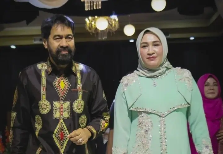 Diduga Menikah Lagi! Ini Deretan Sosok Istri Muzakir Manaf, Gubernur Aceh yang Tengah Jadi Sorotan 