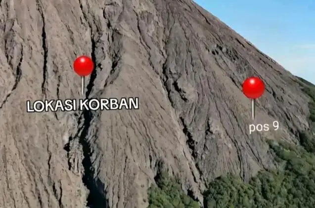 Penuh Misteri! Ini Deretan Fakta Hilangnya Syafiq Ali di Gunung Slamet hingga Ditemukan Meninggal Dunia