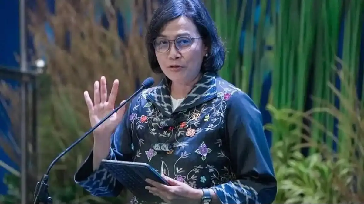 Jadi Dewan Pengurus di Yayasan Bill Gates, Ini Tugas Sri Mulyani