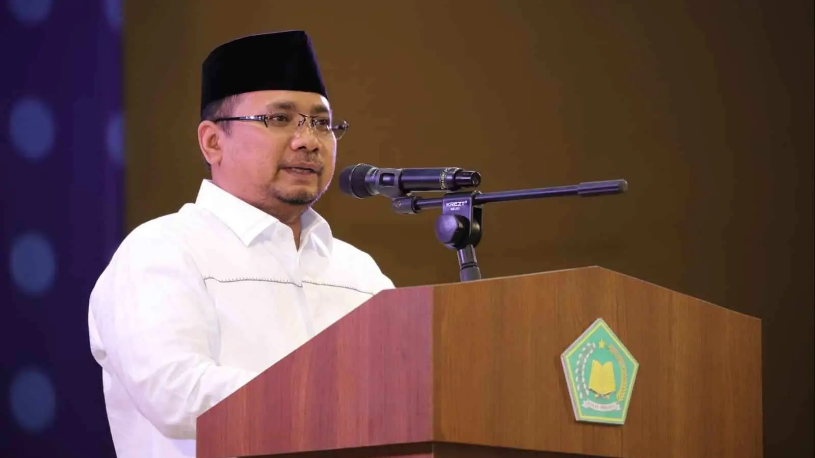 Resmi, KPK Tetapkan Gus Yaqut Tersangka Korupsi Penyelenggaraan Haji 2024