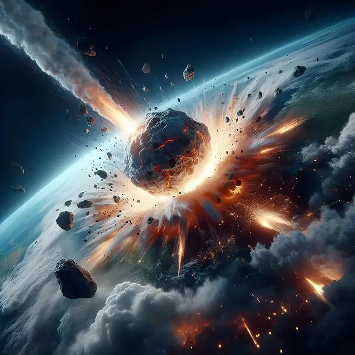 Rahasia Kiamat Kapur: Benarkah Hanya Meteor yang Memusnahkan Dinosaurus?
