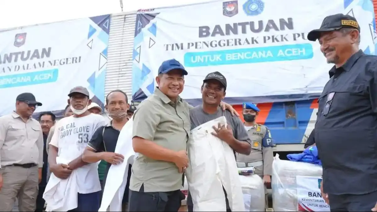 Aceh Tamiang Darurat Energi? Mendagri Tito Ungkap Fakta Mengejutkan Soal BBM dan Listrik!