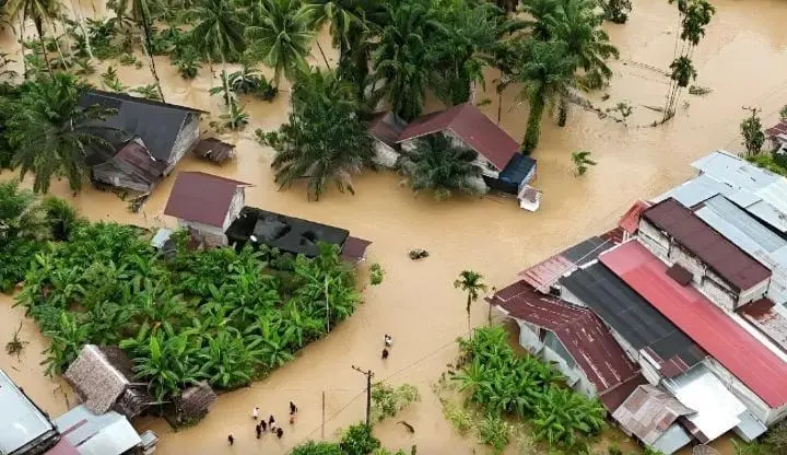Santunan Korban Bencana Cair! Pemerintah Salurkan Rp1,29 Miliar untuk Aceh, Sumut, dan Sumbar