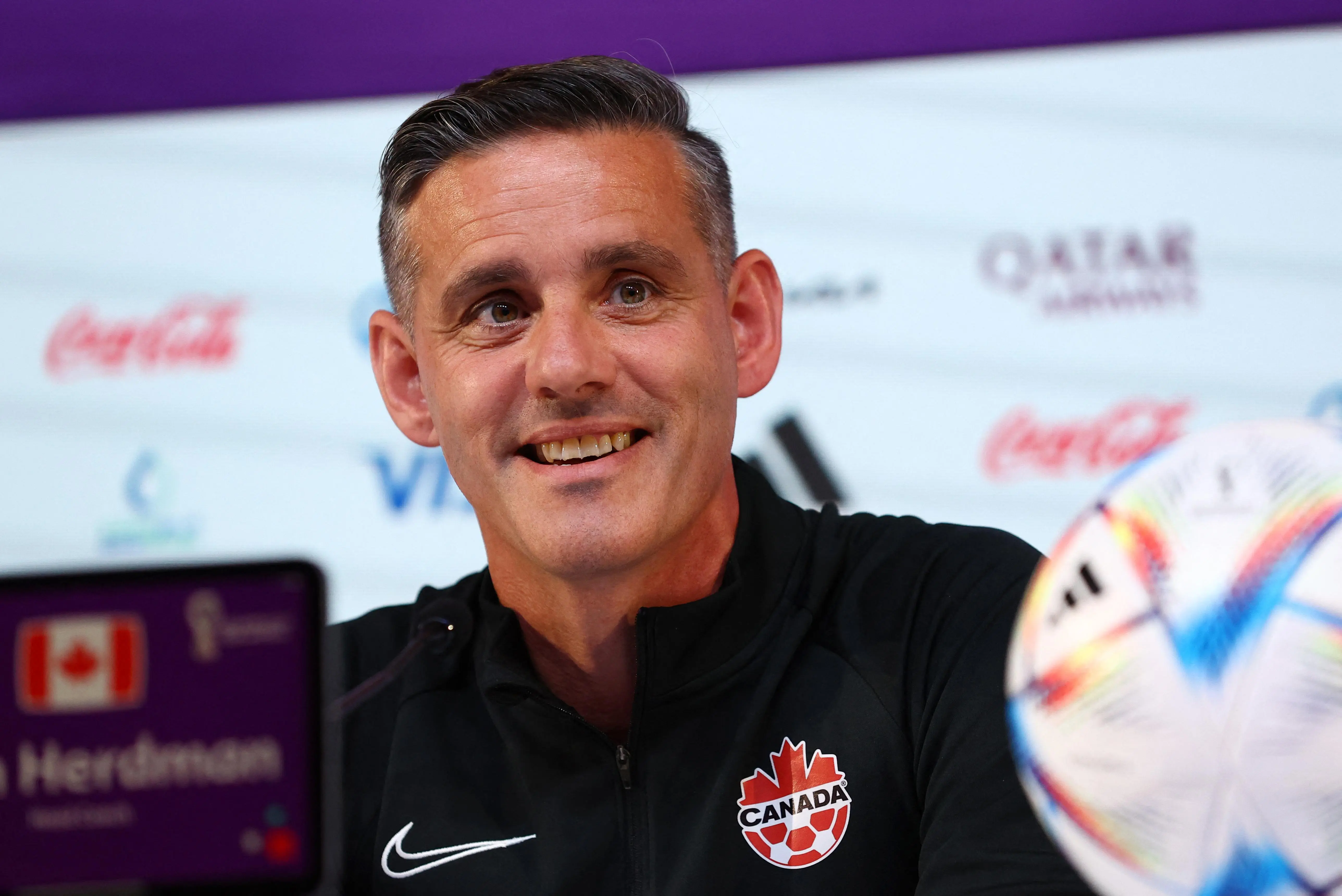 Kejutan Besar! John Herdman Dikabarkan Sepakat Tukangi Timnas Indonesia, PSSI Beri Peran Ganda