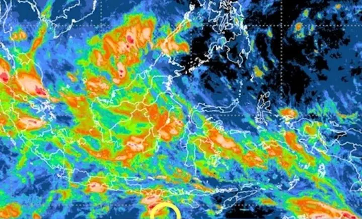 Hati-hati! BMKG Imbau Warga dan Pemda Wilayah Terdampak Bibit Siklon 96S, Ada Daerahmu?