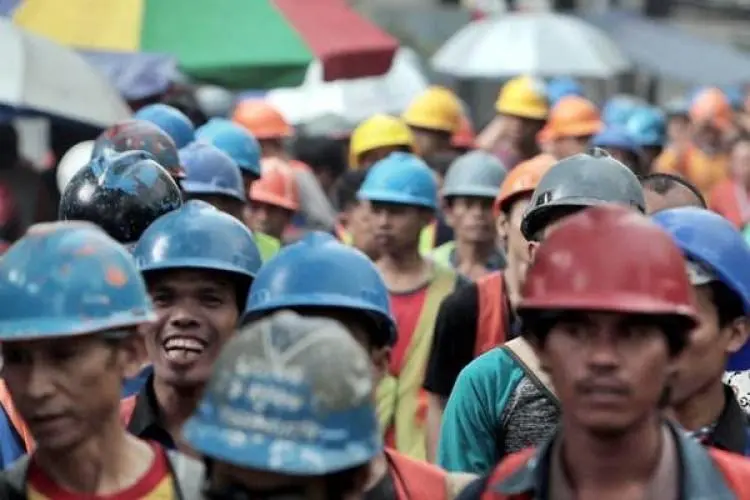 Daftar Lengkap UMP 2026 36 Provinsi RI: Jakarta Puncaki Rp5,72 Juta