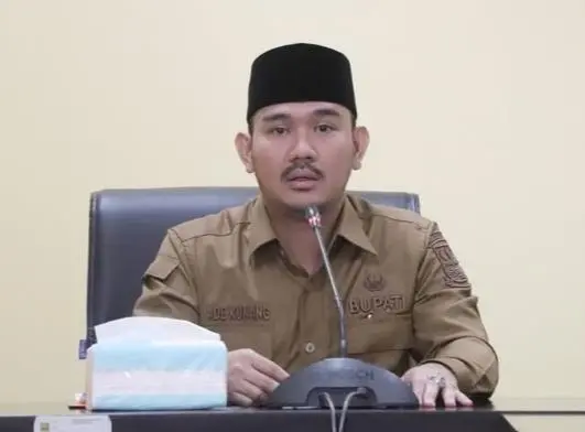 Sosok Ade Kuswara Kunang, Bupati Bekasi Termuda yang Terjerat OTT KPK: Umur, Keluarga, dan Rekam Jejaknya 