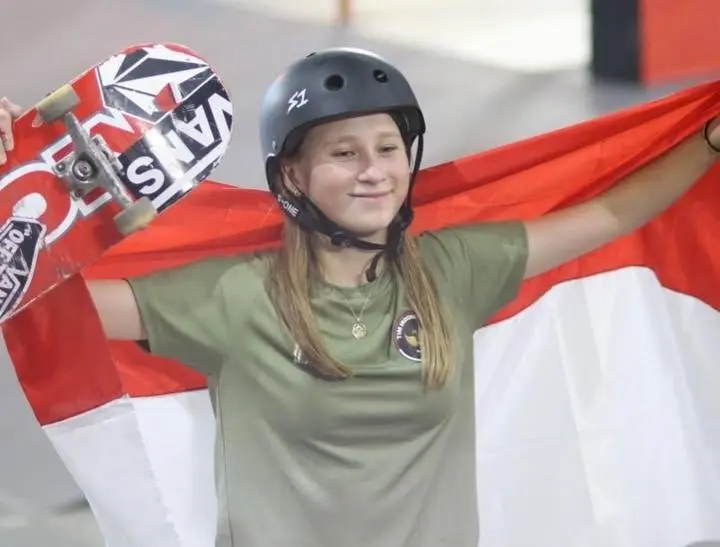Profil Ni Wayan Malana, Skater Muda yang Tampil Menawan di SEA Games Thailand 2025: Umur, Karier, dan Keluarga 