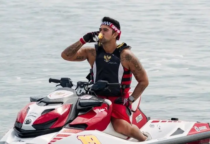 Profil Aero Sutan Aswar, Atlet Jetski Legendaris Indonesia yang Konsisten Berprestasi hingga SEA Games 2025
